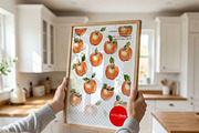 ISO Kitchen Poster Frame Mockup, a Mockup by DesignRocket (Thumbnail 6 of 9)