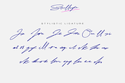 Soullife | Signature Script, a Script Font by Mozyen Studio (Thumbnail 10 of 12)