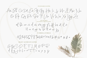 Ora Erwin : Signature Font Duo, a Script Font by KLUGE+CO (Thumbnail 8 of 19)