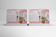 Desk Calendar 2023 Template., a Templates & Theme by Mk_Studio (Thumbnail 1 of 3)