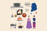 Travel Bundle set, a Food Illustration by Feelplus Creator (Thumbnail 4 of 7)
