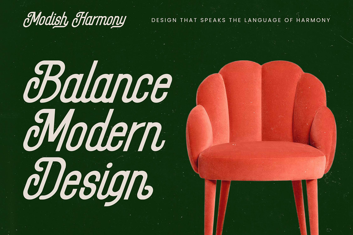 Maxplein Modern Script Bold Logotype, a Script Font by timelesstype.co (Photo 12 of 20)