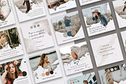 Canva Instagram Posts & Stories Pack, a Social Media Template by SilverStag Type Foundry (Thumbnail 7 of 48)