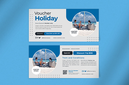 Voucher Holiday