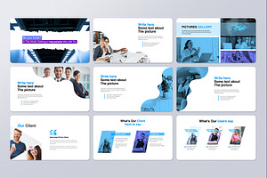 PowerPoint Presentation Template