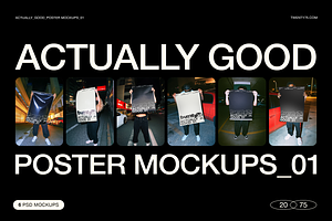 ACTUALLY GOOD POSTER MOCKUPS 01