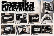 Sassika, a Slab Serif Font by Wow Magic (Thumbnail 5 of 5)
