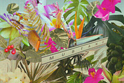 Miami Beach Collage Elements, an Object Graphic by nadispasibenko (Thumbnail 9 of 31)
