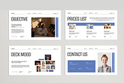 Slide Deck Presentation Template, a Presentation Template by MightyDesign (Thumbnail 5 of 8)