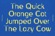 CS Shane Drawn, a Sans Serif Font by Craft Supply Co. (Thumbnail 4 of 8)