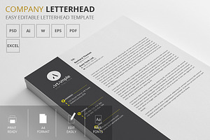 Letterhead bundle