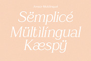 Amstir - Classic Serif Typeface, a Serif Font by Craft Supply Co. (Thumbnail 8 of 8)
