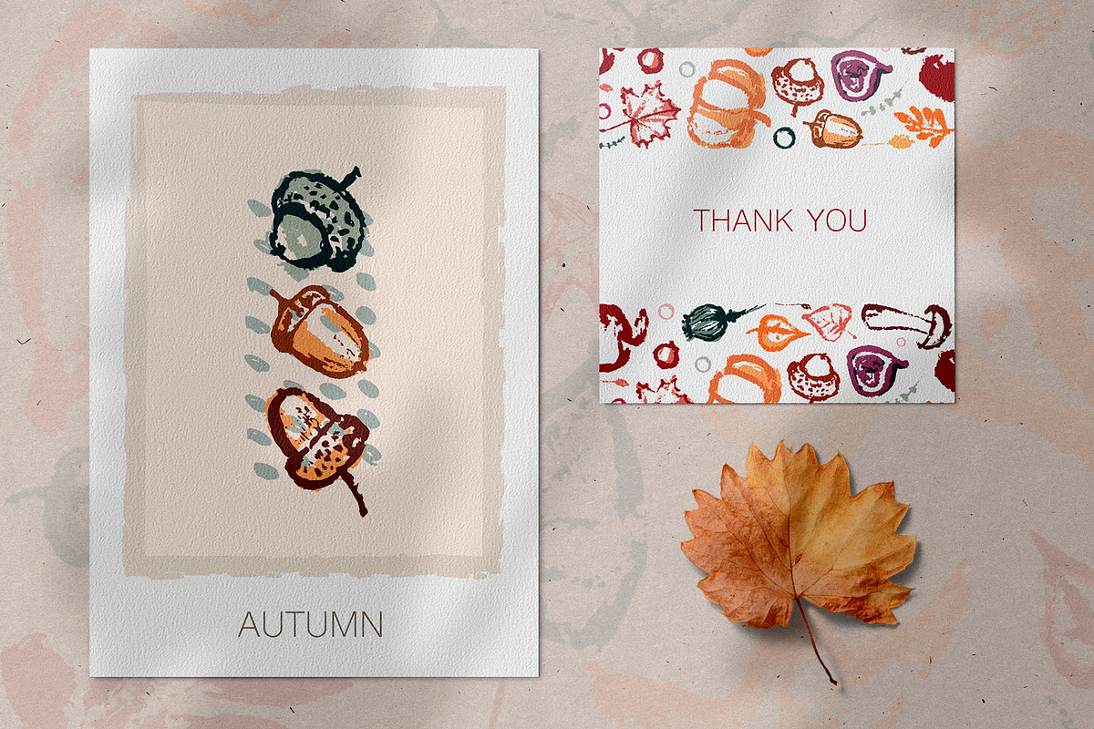 Digital autumn collection, an Object Graphic by Vera●Suleimanova (Photo 13 of 13)