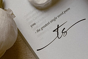 Hi Barbie Handmade, a Script Font by Areatype (Thumbnail 8 of 11)