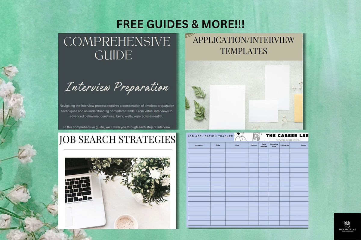 ATS Functional instant download cv, a Resume Template by The Career Lab (Photo 2 of 10)
