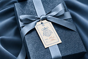 Coastal Christmas Illustration Kit, a Seasonal Illustration by KetteCreate (Thumbnail 7 of 21)