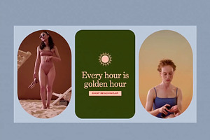 Shopify Section: Image & Video Hero