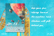 Feebroza - Script Retro Font, a Script Font by Dhabee (Thumbnail 11 of 15)