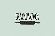 CrackerJack, a Sans Serif Font by OnTheSpotStudio (Thumbnail 2 of 4)