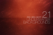 21 Underwater Backgrounds, a Texture Graphic by Orange Fox (Thumbnail 2 of 5)
