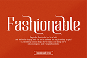 Segstafco Genstanko, a Serif Font by QR Design Studio (Thumbnail 2 of 14)