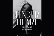 Chic - Elegant & Modern Sans Serif, a Sans Serif Font by Mikhail Fukurou (Thumbnail 2 of 13)