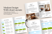 Product Catalog, Line Sheet Template, a Brochure Template by ShopRShop (Thumbnail 7 of 10)