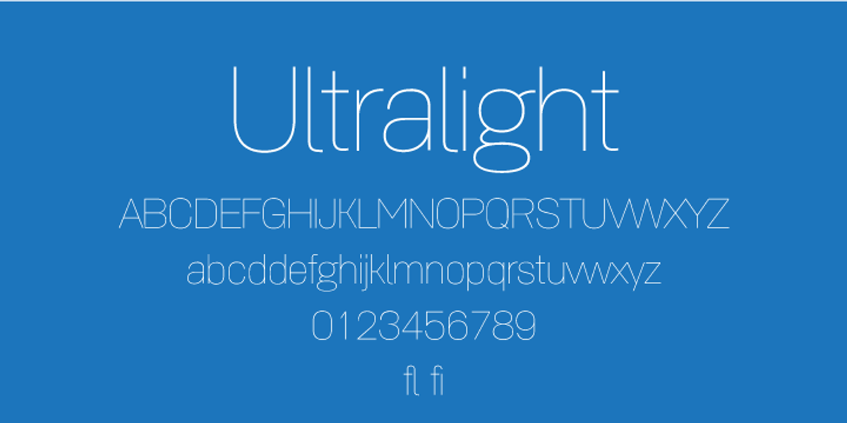 Grammatika, a Sans Serif Font by Aleksandr Sukiasov (Photo 3 of 7)