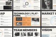 Investor Pitch Deck Presentation, a Presentation Template by ArtisanaAura (Thumbnail 2 of 12)