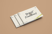 Aesthetic Brand Guidelines - AEE, a Branding & Logo Template by fakhroo (Thumbnail 3 of 13)