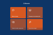 Bravora - Real Estate & Property, a WordPress Template by SLAB! Design (Thumbnail 5 of 5)