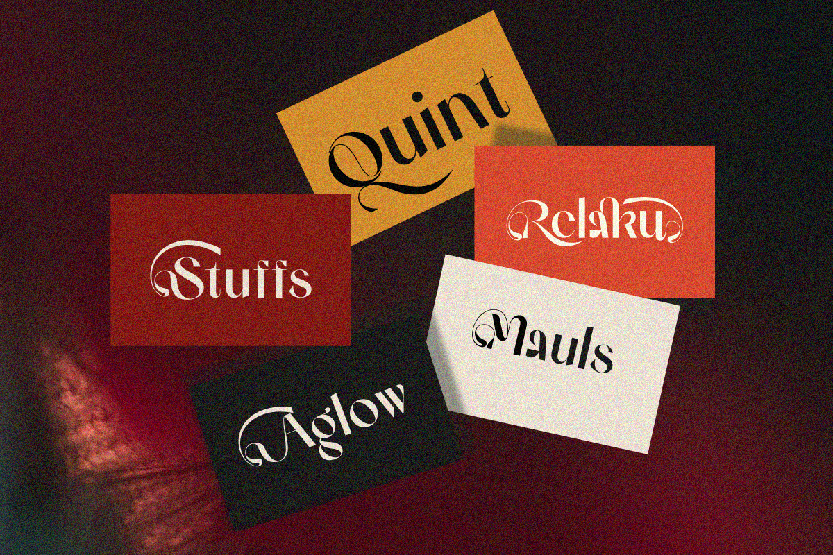 Relaku, a Sans Serif Font by zaaintype (Photo 7 of 10)