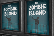 Fancy Halloween Display Font, a Handwritten Font by RT Studio (Thumbnail 2 of 12)