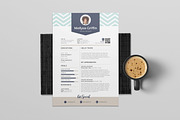 Simple Resume, a Resume Template by broluthfi (Thumbnail 2 of 7)