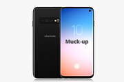 Samsung galaxy s10 Muck-up, an iPad Mockup by Proshanta Sarker (Thumbnail 4 of 10)