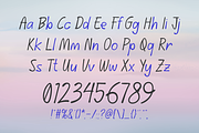 Embunan, a Sans Serif Font by Pinisi ART (Thumbnail 2 of 10)