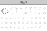 Jumbo Line Icons Pack, an Outline Icon by Jumbo Icons (Thumbnail 4 of 48)