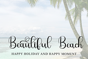 Sunday, a Handwritten Font by InermediaSTUDIO (Thumbnail 6 of 7)