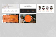 Agency - PowerPoint Template, a Presentation Template by Bervisual (Thumbnail 9 of 10)
