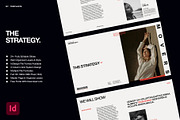Brand Strategy Presentation Deck, a Presentation Template by Templeste (Thumbnail 2 of 7)
