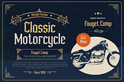 Bhuron, a Blackletter Font by twinstd (Thumbnail 2 of 13)