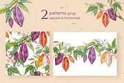 Aromatic Cocoa Watercolor Set, a Graphic by Lembrik's Artworks (Thumbnail 4 of 5)
