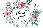 Elegant Floral Greeting Bundle, an Illustration by musafir_fashion (Thumbnail 12 of 13)