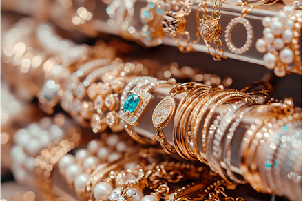 beautiful charm bracelet showcasing, a Beauty & Fashion Photo by Lermont51