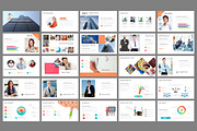 Pitch Business Presentation, a Presentation Template by GreenDesign (Thumbnail 1 of 4)