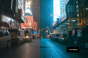 Night 2 Presets For Mobile & Desktop, a Preset Add-On by Hubzway (Thumbnail 4 of 4)