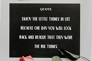 Minimalist Highlight, a Sans Serif Font by InermediaSTUDIO (Thumbnail 6 of 8)
