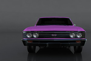 1967 Chevrolet Chevelle SS-396