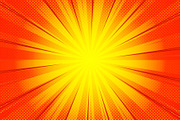 48 Vector Comic Background Bundle, a Background Graphic by MRI STUDIO (Thumbnail 14 of 18)