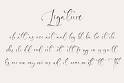 Roselyne Modern Signature Handwrite, a Handwritten Font by CreateBigSupply (Thumbnail 7 of 7)